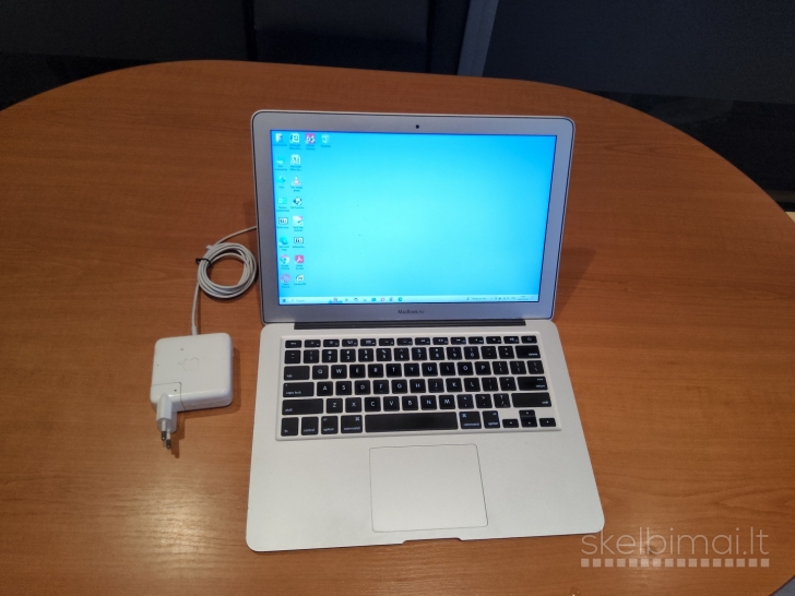 Apple MacBook Air: i5, 13,3" 1440x900, 4gb, 256gb