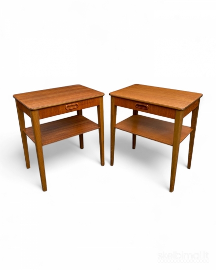 Mid Century ir Vintage Baldai