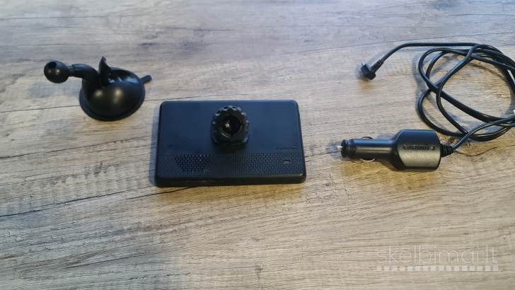 Garmin® Nuvi 1490lm dalis Europos 2025m.