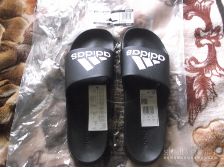 Adidas Šlepetės Didelio Dydžio 31.5cm.