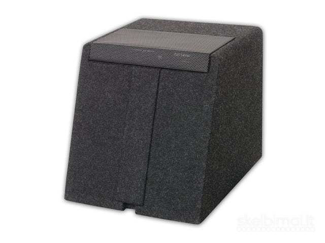 ALPINE SWE-815 Aktyvi žemadažnė kolonėlė 1000w/RMS