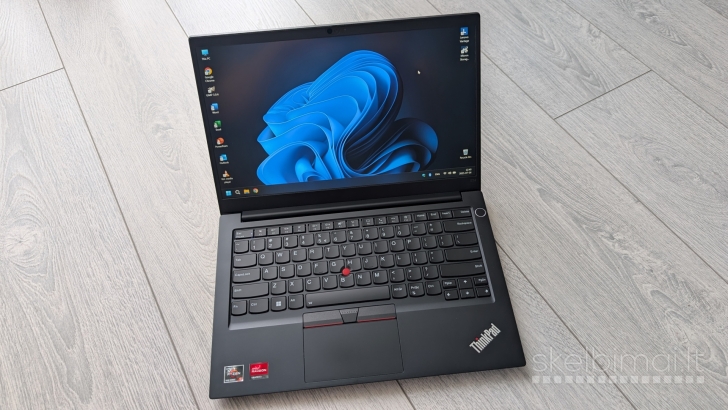 Lenovo Thinkpad E14 Gen 3 / R5 5500u / 16gb / 256gb