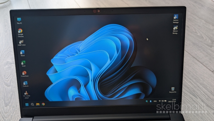 Lenovo Thinkpad E14 Gen 3 / R5 5500u / 16gb / 256gb
