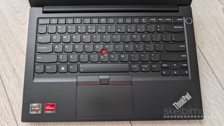 Lenovo Thinkpad E14 Gen 3 / R5 5500u / 16gb / 256gb