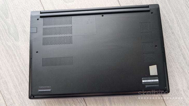 Lenovo Thinkpad E14 Gen 3 / R5 5500u / 16gb / 256gb
