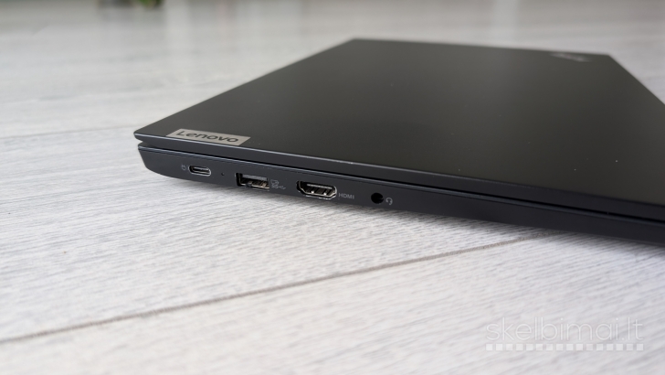 Lenovo Thinkpad E14 Gen 3 / R5 5500u / 16gb / 256gb