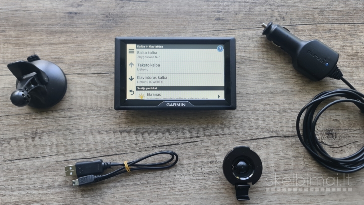 Garmin® Drive 50 Lmt Europa 