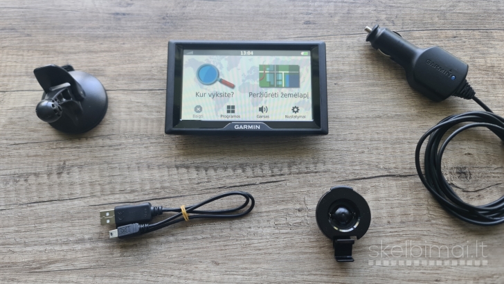 Garmin® Drive 50 Lmt Europa 