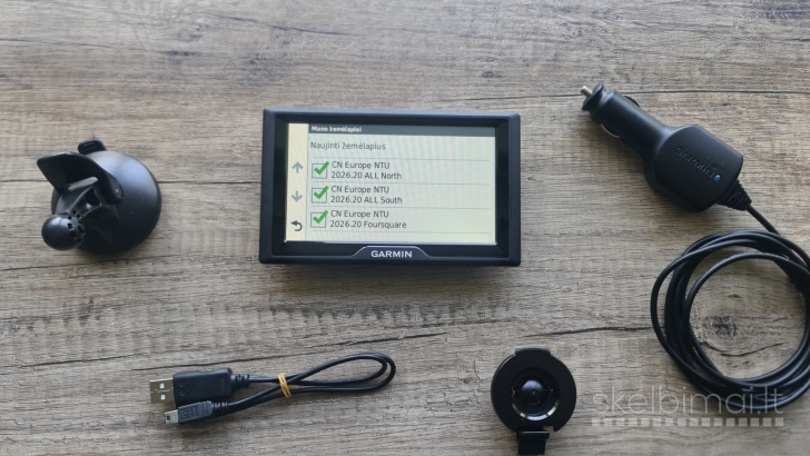 Garmin® Drive 50 Lmt Europa 