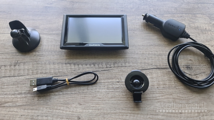 Garmin® Drive 50 Lmt Europa 