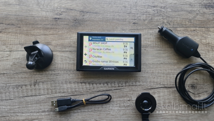 Garmin® Drive 50 Lmt Europa 