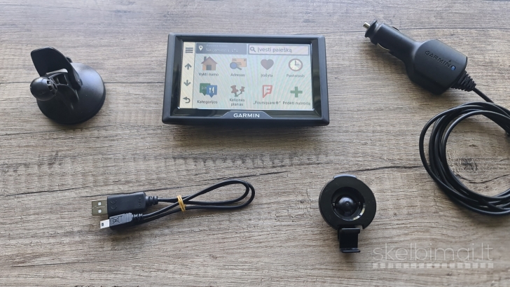 Garmin® Drive 50 Lmt Europa 