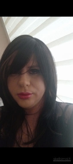 Sexuali transexual gerai praleisti laika