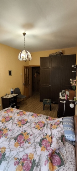 Tvarkingas dviejų kambarių butas 