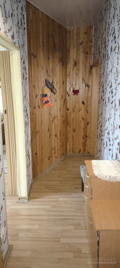 Tvarkingas dviejų kambarių butas 