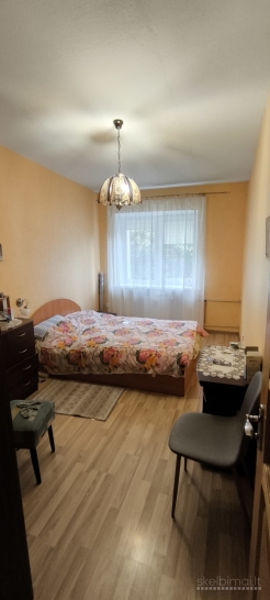 Tvarkingas dviejų kambarių butas 