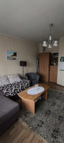 Tvarkingas dviejų kambarių butas 