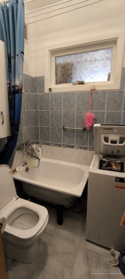 Tvarkingas dviejų kambarių butas 