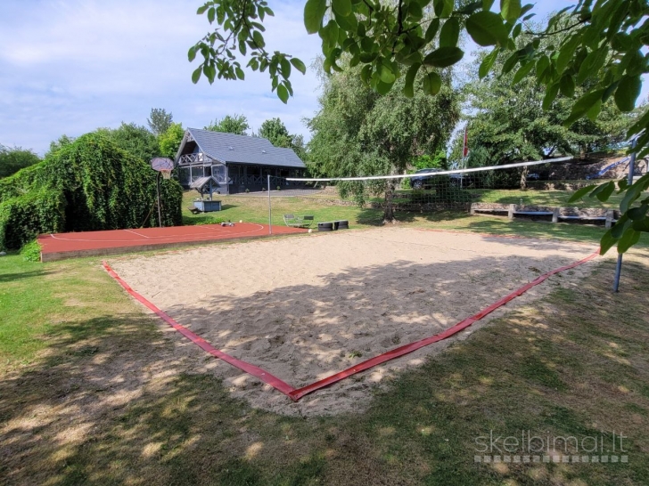 PARDUODAMA IŠSKIRTINĖ SODYBA METELIŲ REGIONINIAME PARKE ŠALIA DUSIOS EŽERO