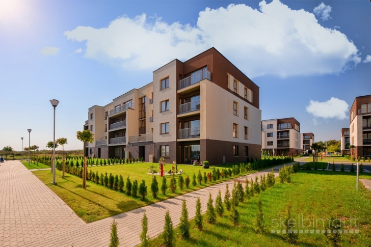 Butas 36m2 Jonuciai Kauno raj