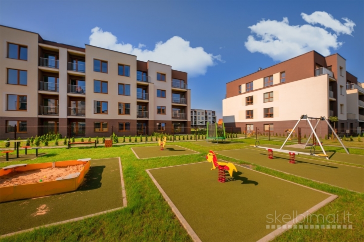 Butas 36m2 Jonuciai Kauno raj