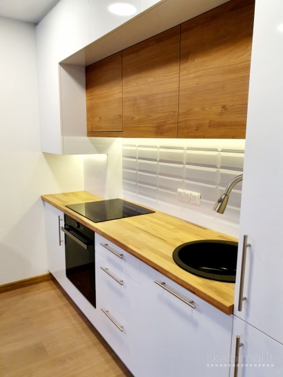Butas 36m2 Jonuciai Kauno raj
