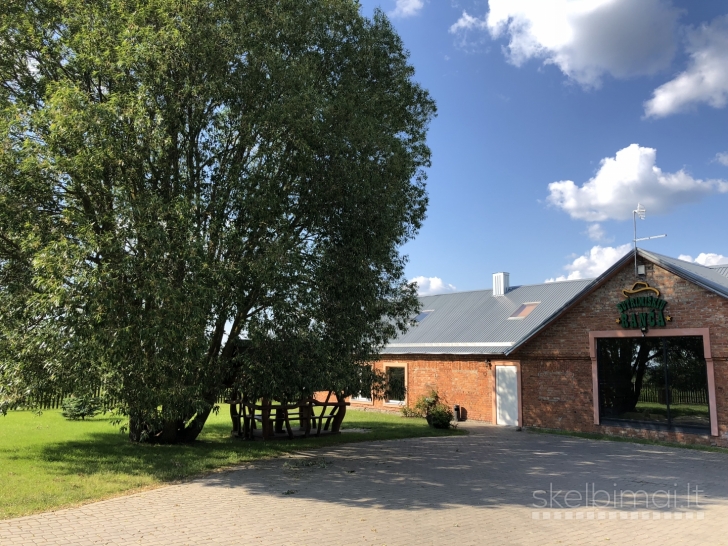 Visas gyvenimas, tai didelis balius! Pobūvių salė "Butrimiškių ranča".