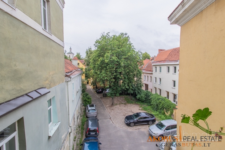 geributai.lt - Dvieju aukštų butas miesto centre