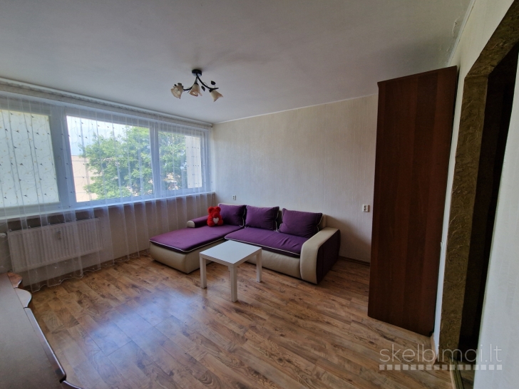PARDUODAMAS 2 KAMBARIŲ BUTAS RASEINIUOSE