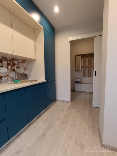 Nuomojamas 2 kambarių butas Marijampolėje