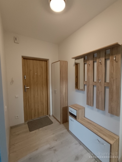 Nuomojamas 2 kambarių butas Marijampolėje