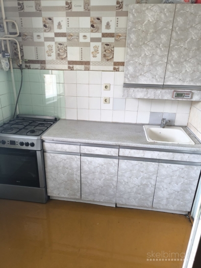 Parduodu 1 kambario butą su holu Klaipėdoje.
