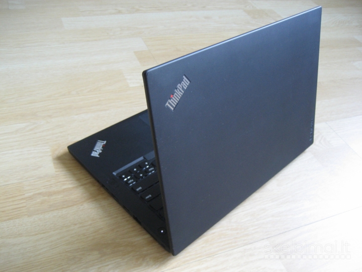 Lenovo T480 i5 3.40GHz/ 2 baterijos/ švieč. klav.