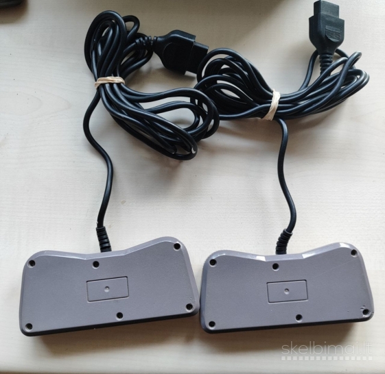 Žaidimų konsolė Micro Genius Iq 501 