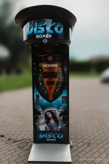 Bokso kriaušės nuoma