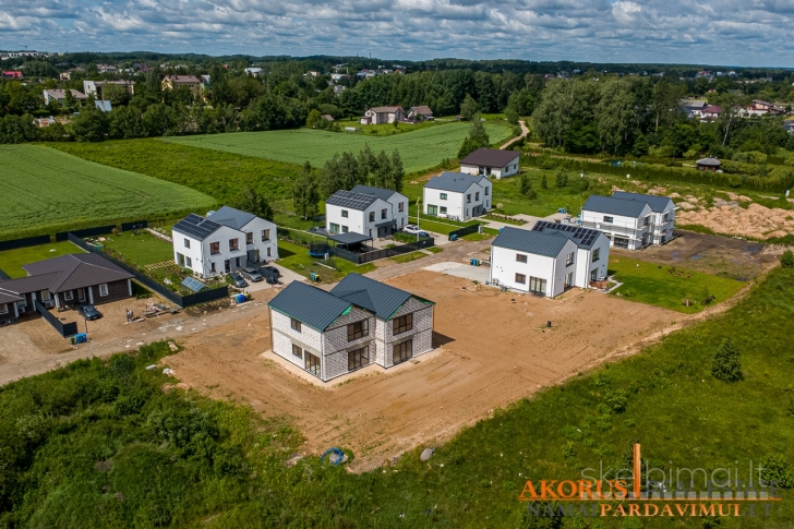 namaipardavimui.lt - A++ klasė, turime baigtų statyti