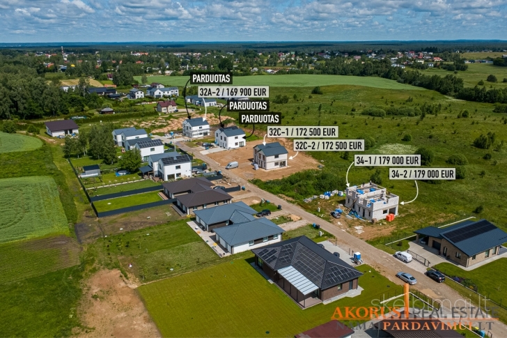 namaipardavimui.lt - A++ klasė, turime baigtų statyti