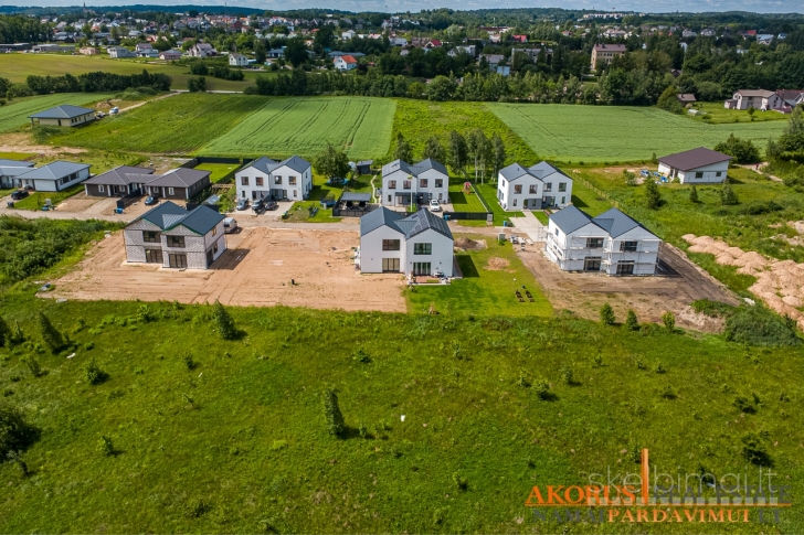 namaipardavimui.lt - A++ klasė, turime baigtų statyti