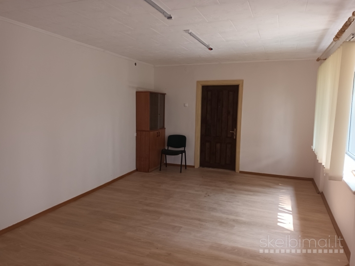 Nuomojama aptverta teritorija