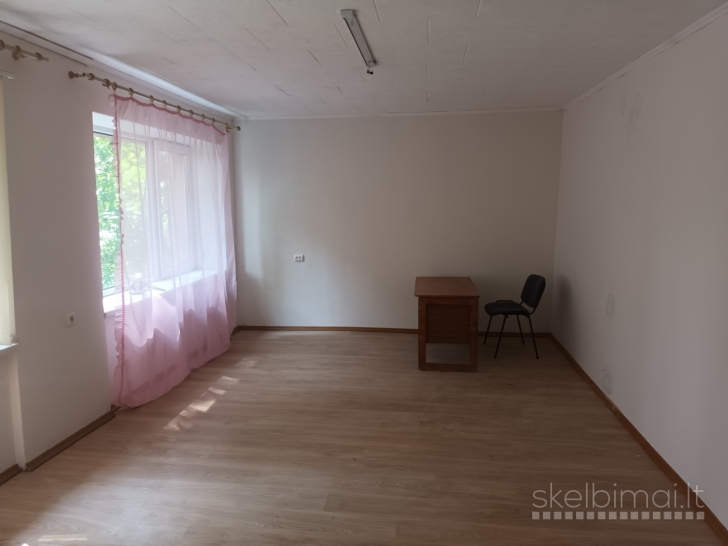 Nuomojama aptverta teritorija
