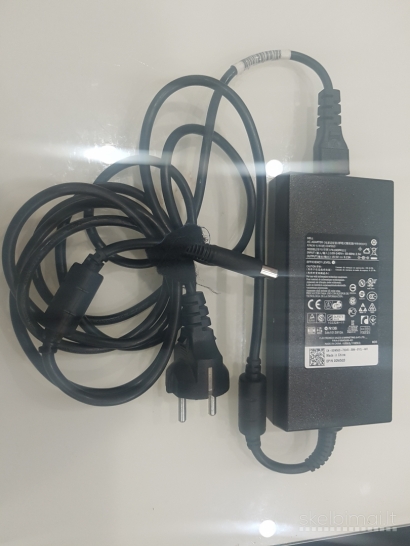 Dell 9.23a 180w 19.5v 7.4x5.0mm originalus kroviklis