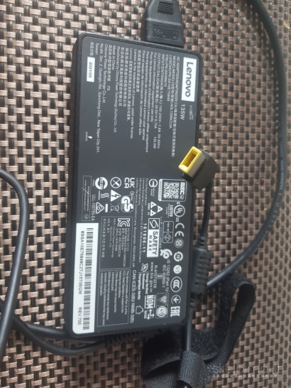 Lenovo slim type usb square 45w 2.25a 20v originalus kroviklis