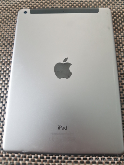 Apple ipad air a1475 4G su sim