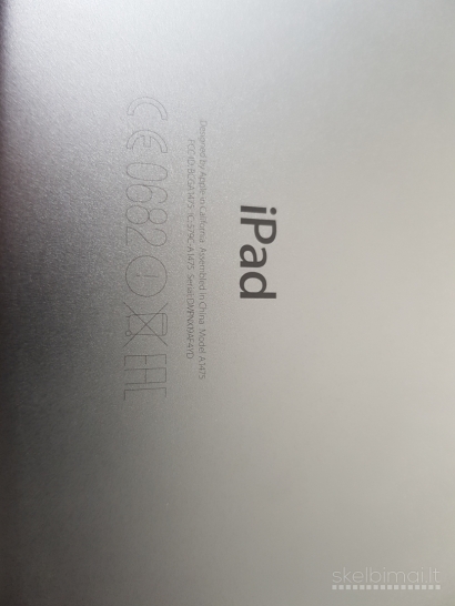 Apple ipad air a1475 4G su sim
