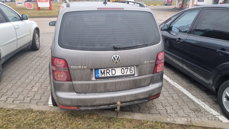 Volkswagen Touran