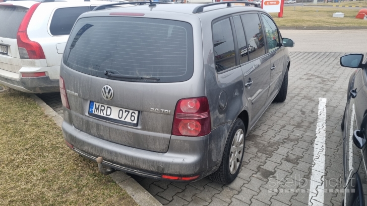 Volkswagen Touran