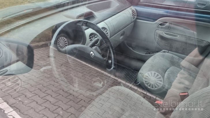 Renault Kangoo, 1.5 l Vienatūris