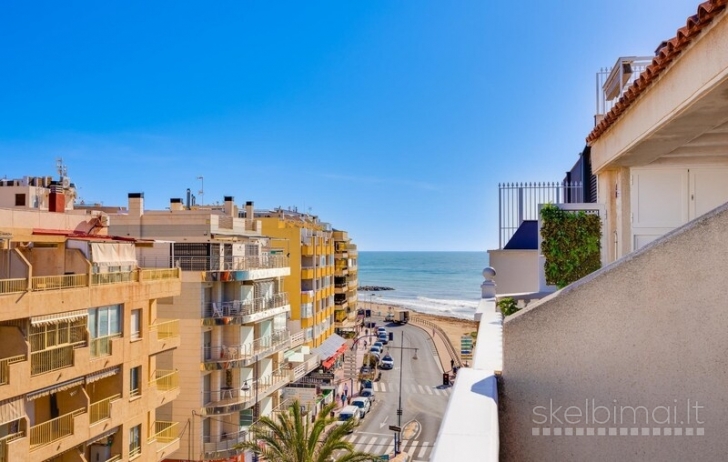 Butas su vaizdu į jūrą Torrevieja,Ispanija