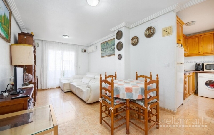Butas su vaizdu į jūrą Torrevieja,Ispanija