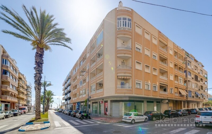 Butas su vaizdu į jūrą Torrevieja,Ispanija